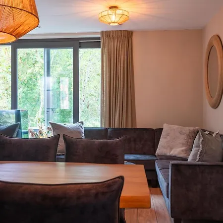 Parc La Dune Dutch Villa Warmenhuizen