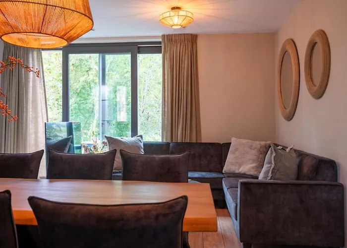 Parc La Dune Dutch Villa Warmenhuizen