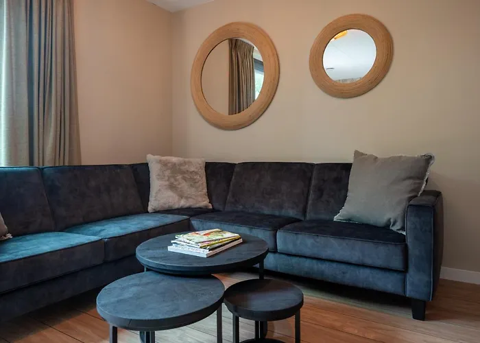 Parc La Dune Dutch Villa *