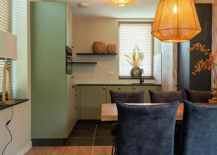 Villa Parc La Dune Dutch Warmenhuizen