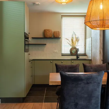 Villa Parc La Dune Dutch Warmenhuizen